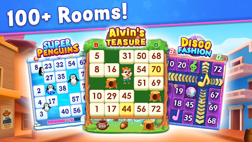 Bingo Play Lucky Bingo Games Mod Apk Download  2.2.8 screenshot 2