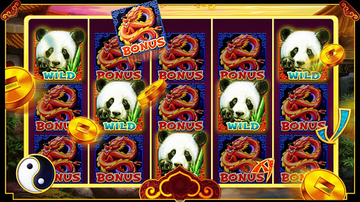 Panda Slots Free Download for Android  1.926 screenshot 1