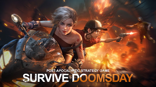 Doomsday Last Survivors mod apk 1.26.1 (unlimited money and gems) an1  1.26.1 screenshot 1