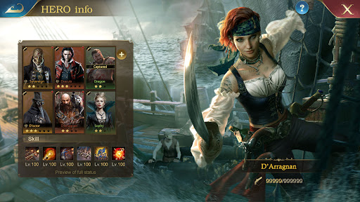 Guns of Glory Lost Island mod apk (unlimited money) latest version  11.8.100 screenshot 3