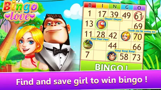 Bingo Love Card Bingo Games Apk Download for Android  1.9.6 screenshot 2
