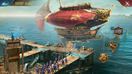 Guns of Glory Lost Island mod apk (unlimited money) latest version  11.8.100 screenshot 5