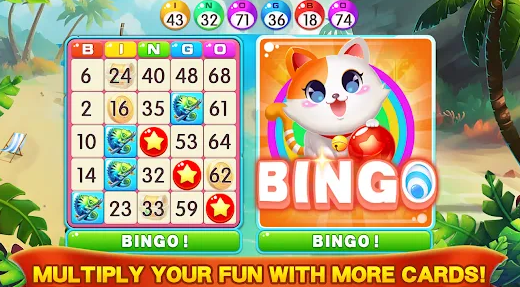 Bingo Golf Vegas Bingo Games Apk Download for Android  1.0.8 screenshot 3