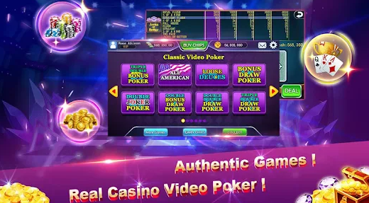 Video Poker Classic Casino Apk Download Latest Version  1.10.7 screenshot 1