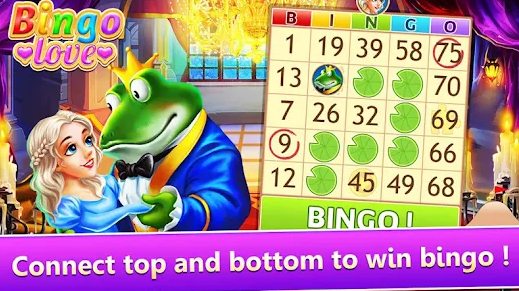 Bingo Love Card Bingo Games Apk Download for Android  1.9.6 screenshot 4
