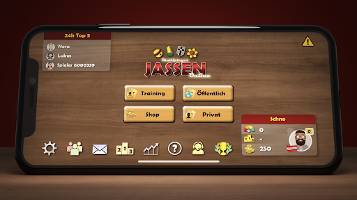 Jassen Online Card Game apk download latest version  1.034 screenshot 1