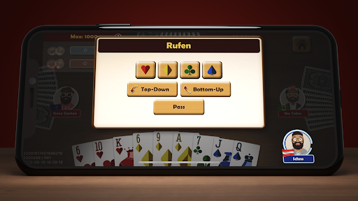 Jassen Online Card Game apk download latest version  1.034 screenshot 4