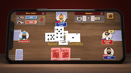 Jassen Online Card Game apk download latest version  1.034 screenshot 5