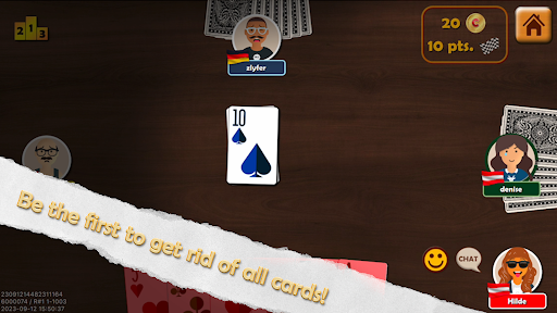 President Card Game Online apk download for android  1.03 screenshot 2