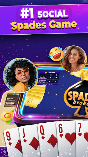 VIP Spades Multiplayer Game download latest version  4.17.4.182 screenshot 4