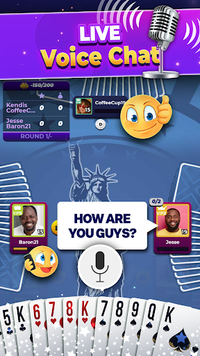 VIP Spades Multiplayer Game download latest version  4.17.4.182 screenshot 5