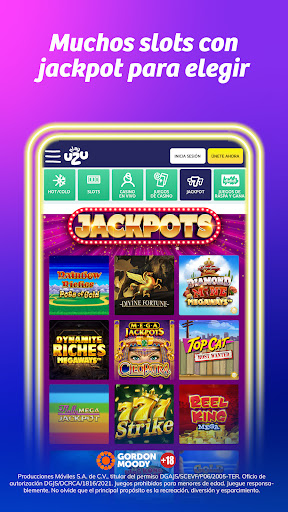 PlayUZU Juegos Casino & Bingo apk download for android  58 screenshot 4