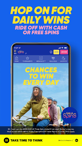 Gala Spins Real Money Slots apk download latest version  22.11.11 screenshot 4