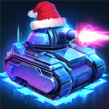 Cyber Tank Last Survivor mod apk unlimited money