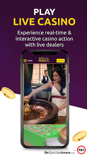 SlotsMagic Real Money Casino apk download for android  60 screenshot 2
