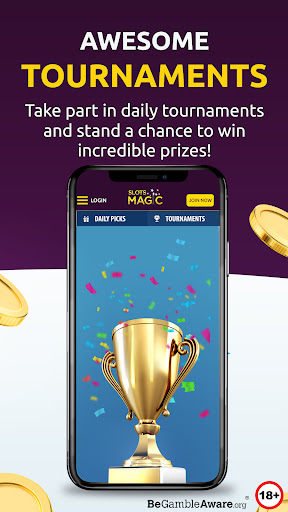 SlotsMagic Real Money Casino apk download for android  60 screenshot 3
