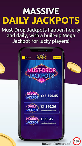 SlotsMagic Real Money Casino apk download for android  60 screenshot 5