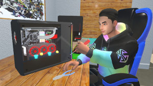 Gaming PC Building Simulator mod apk latest versionͼƬ1