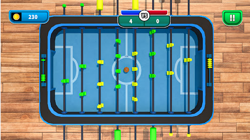 Foosball PvP Table Football apk download latest version  v1.6 screenshot 4