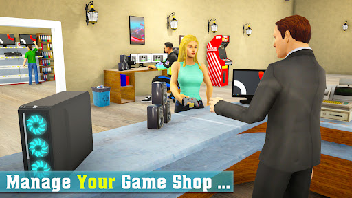 Gaming PC Building Simulator mod apk latest version  1.1 screenshot 3