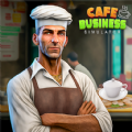 Cafe Business Sim Restaurant mod apk unlimited money  1.2