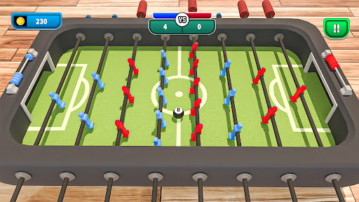 Foosball PvP Table Football apk download latest version  v1.6 screenshot 2