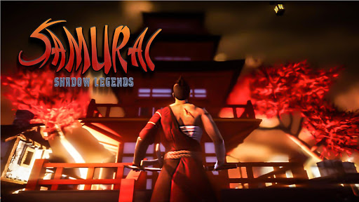Samurai Shadow Legends mod apk download  v1.1 screenshot 2