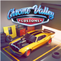 Chrome Valley Customs Mod Apk Unlimited Money and Gems Latest Version 10.1.0.8847