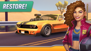 Chrome Valley Customs Mod Apk Unlimited Money and Gems Latest VersionͼƬ1