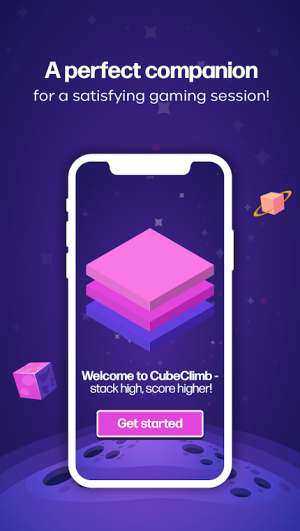 CubeClimb Game Download for AndroidͼƬ1