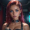 AI Girl Virtual AI Girlfriend premium mod apk download