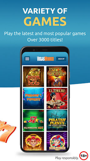 VegasWinner Slots Live Casino apk download for android  55 screenshot 1