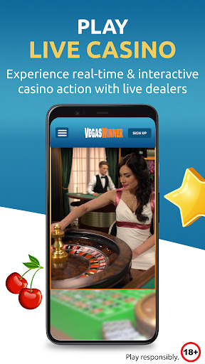 VegasWinner Slots Live Casino apk download for android  55 screenshot 3