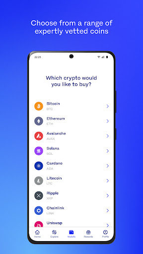 Luno bitcoin and crypto wallet app downloadͼƬ1