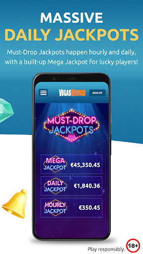 VegasWinner Slots Live Casino apk download for android  55 screenshot 4