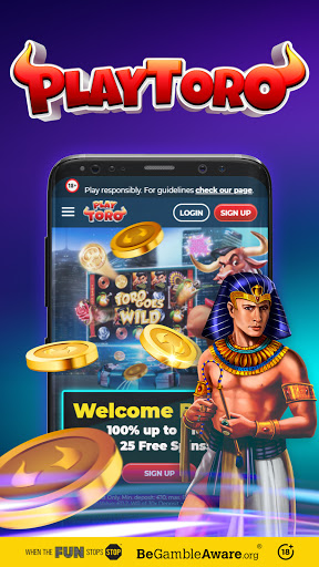 PlayToro Casino apk download for android  55 screenshot 2