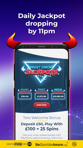 PlayToro Casino apk download for android  55 screenshot 3