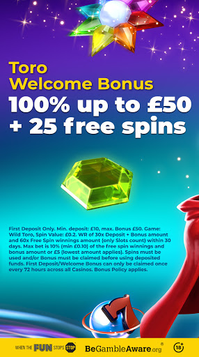 PlayToro Casino apk download for android  55 screenshot 5
