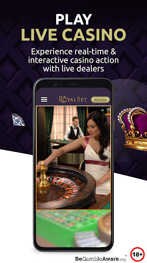 RoyalBet Slots & Live Casino apk latest version download  55 screenshot 1