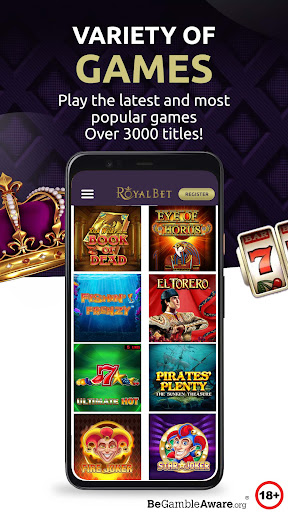 RoyalBet Slots & Live Casino apk latest version download  55 screenshot 3