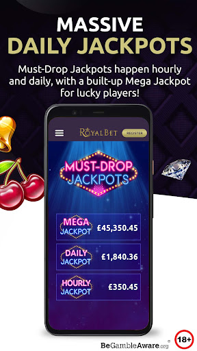 RoyalBet Slots & Live Casino apk latest version download  55 screenshot 4