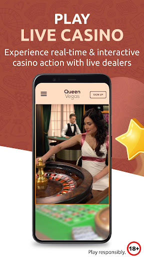 QueenVegas Slots & Live Casino apk download for android  55 screenshot 4