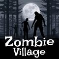 Zombie village game
