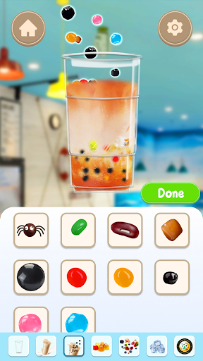 Boba Tea DIY Recipe Simulation apk latest version downloadͼƬ2