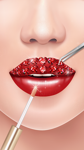 Lip Salon Makeup Queen apk download latest version  0.12 screenshot 1