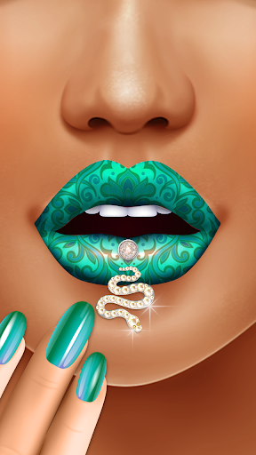 Lip Salon Makeup Queen apk download latest version  0.12 screenshot 3