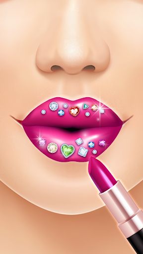Lip Salon Makeup Queen apk download latest version  0.12 screenshot 4