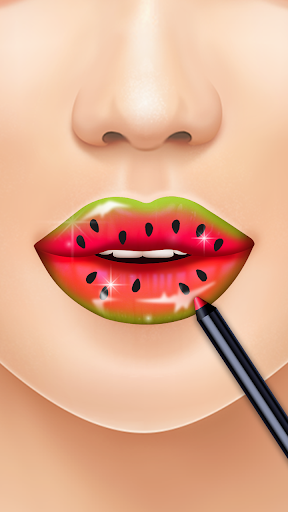 Lip Salon Makeup Queen apk download latest version  0.12 screenshot 5