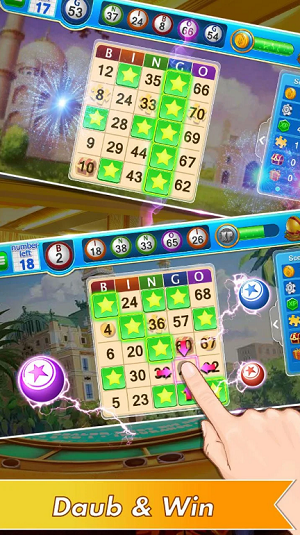 Trivia Bingo USA Bingo Games Apk Download for Android  1.10.7 screenshot 2