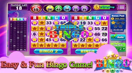 Bingo Smile Vegas Bingo Game Apk Free Download  1.6.5 screenshot 1